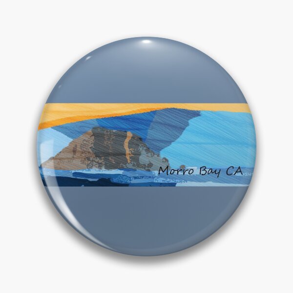 Item preview, Morro Bay ROCK designed and sold by Kgphotographics.