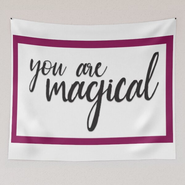 Item preview, You are magical designed and sold by Roisin678.