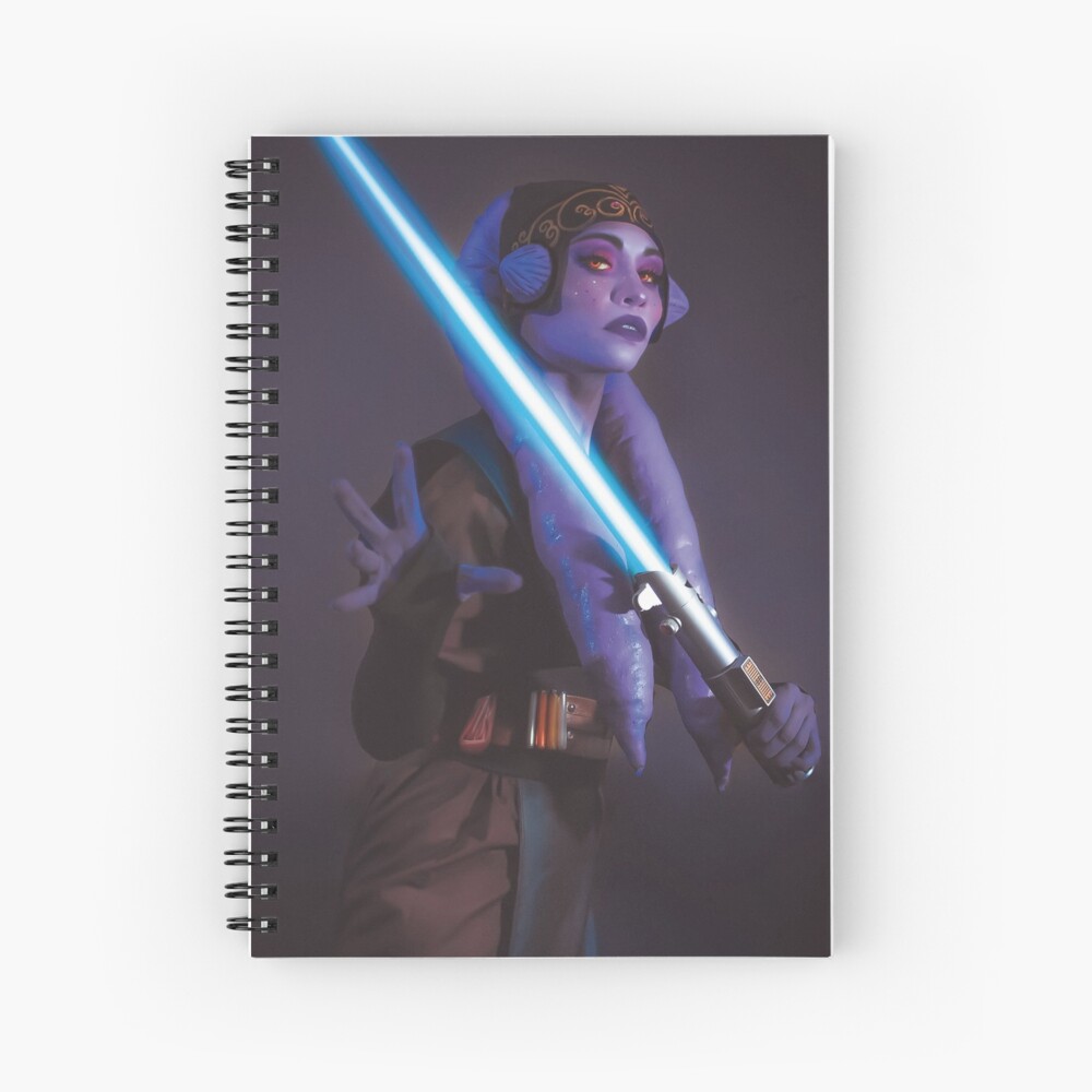 Item preview, Spiral Notebook designed and sold by momomxoficial.