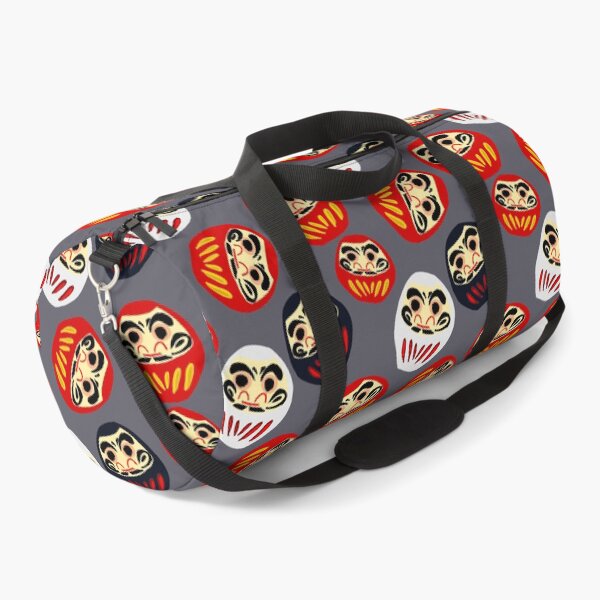 Item preview, Japanese Daruma pattern designed and sold by theartofpurpose.