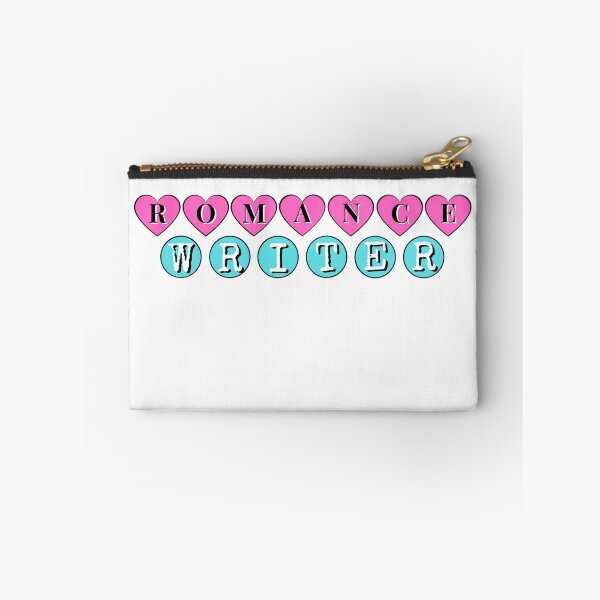 Item preview, Romance Writer (white) designed and sold by RandRramblings.