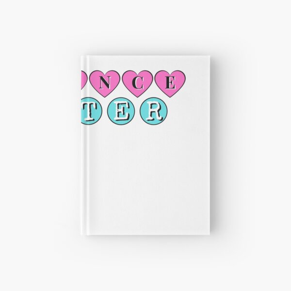 Romance Writer (white) Hardcover Journal