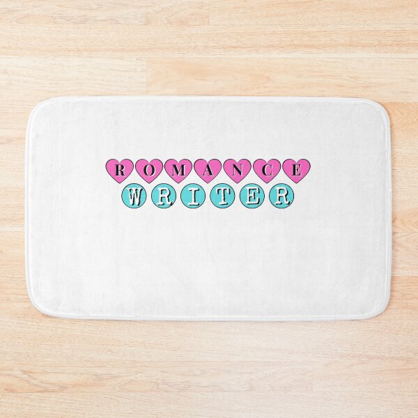 Item preview, Romance Writer (white) designed and sold by RandRramblings.