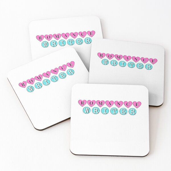 Item preview, Romance Writer (white) designed and sold by RandRramblings.