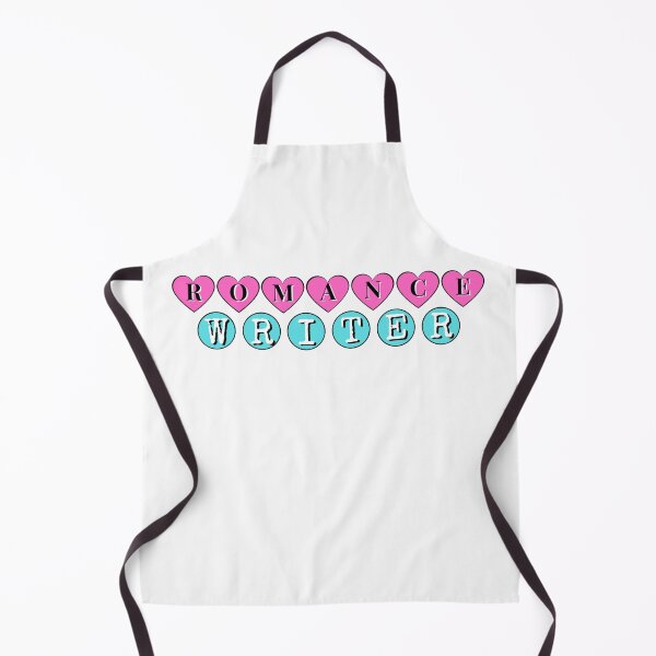 Item preview, Romance Writer (white) designed and sold by RandRramblings.