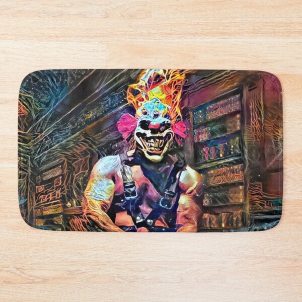 Item preview, Twisted Metal Marcus Kane designed and sold by Soar Thumbz.