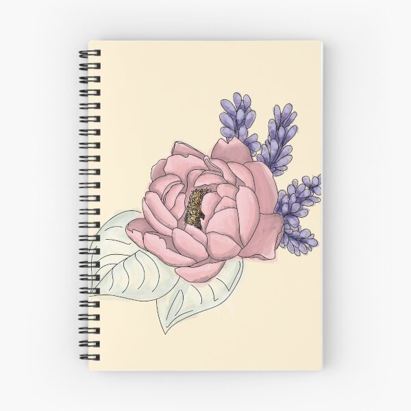 Item preview, Pink Peony designed and sold by Mackenzie Hannan.