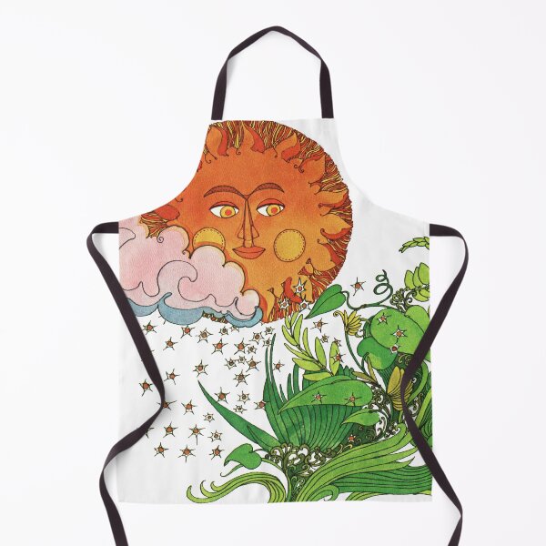 Item preview, 70s Sunshine - Vintage Illustration designed and sold by elevens.