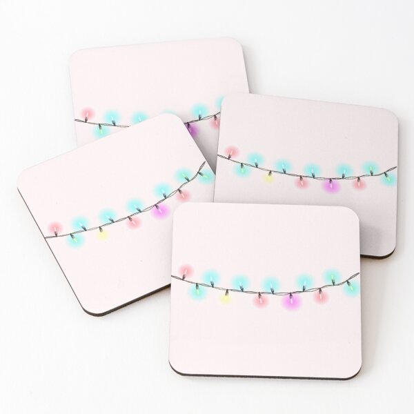 Item preview, Colorful Christmas lights designed and sold by chopola-shop.