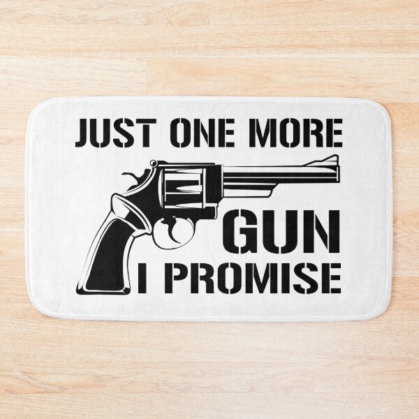 Item preview, Just One More Gun I Promise designed and sold by ZINE07.
