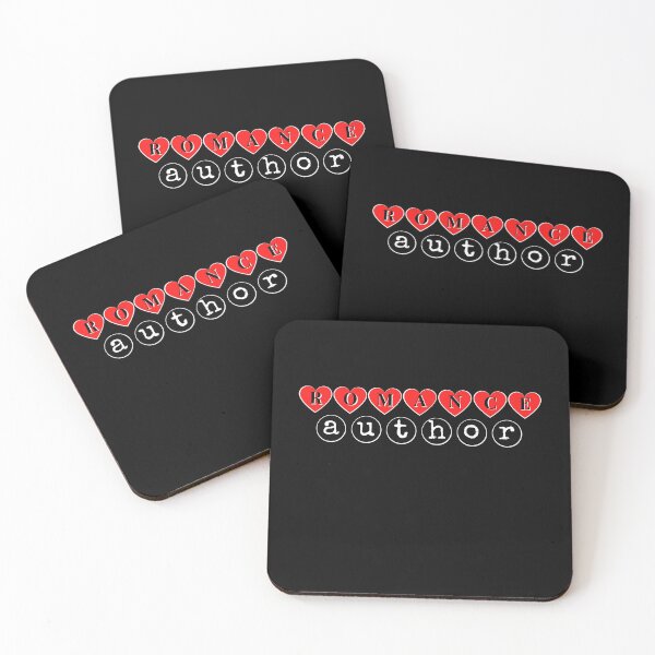 Item preview, The perfect shirt for the Romance  Author (black) designed and sold by RandRramblings.
