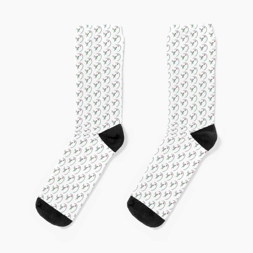 Item preview, Socks designed and sold by JimsBirds.