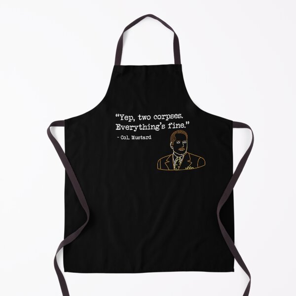 Item preview, Two Corpses (White Text) designed and sold by SpectreSparkC.