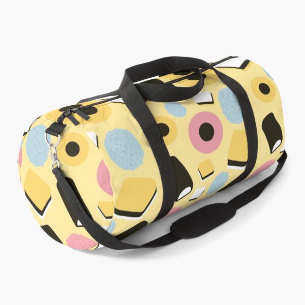 Item preview, Old Fashioned Licorice (yellow) designed and sold by Alysha Newton.