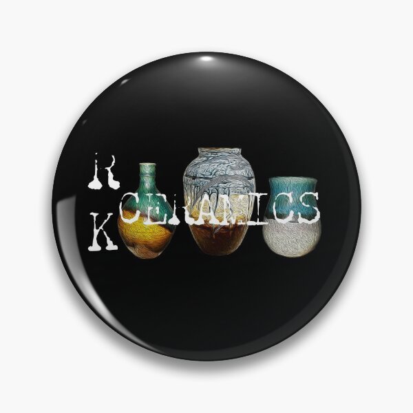 Item preview, RK Ceramics Pottery Design designed and sold by StephJChild.