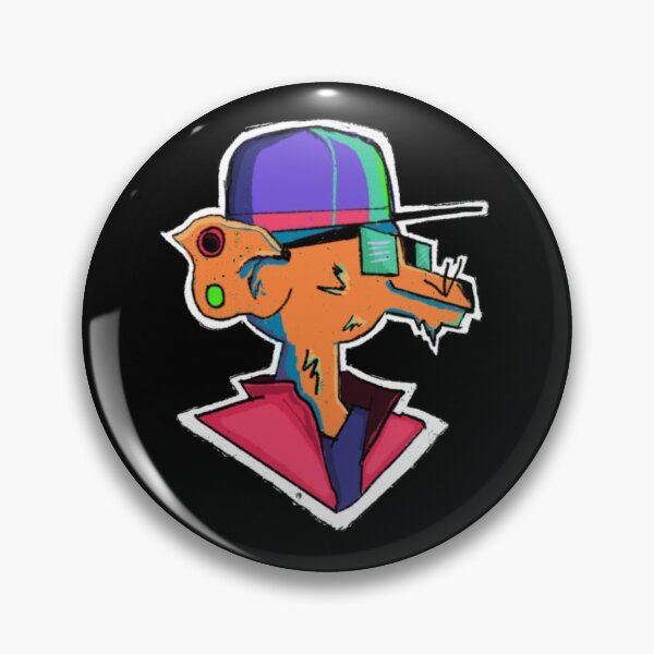 Item preview, stanky rat designed and sold by Comicbookgeek.