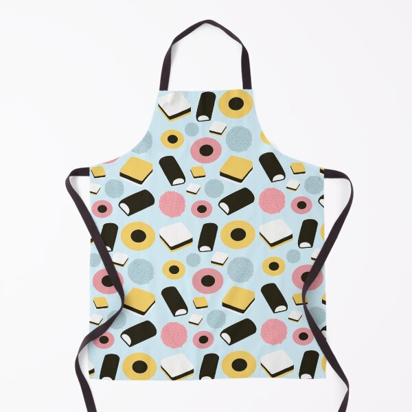 Item preview, Old Fashioned Licorice (blue) designed and sold by Alysha Newton.