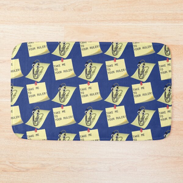 Item preview, Take Me To Your Ruler! designed and sold by dadthebubblegut.