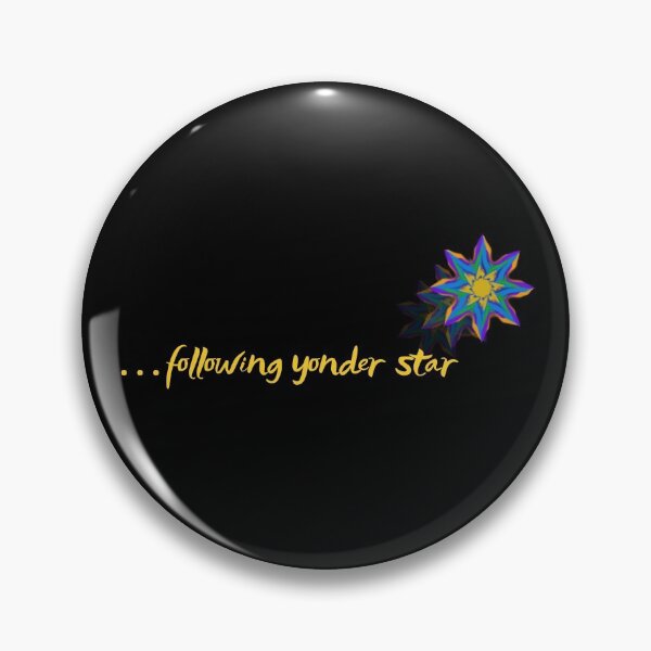 Item preview, Following Yonder Star (We Three Kings) designed and sold by AnglicanNerd.