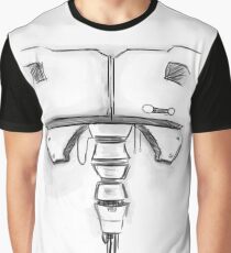 Chestplate Graphic T-Shirt