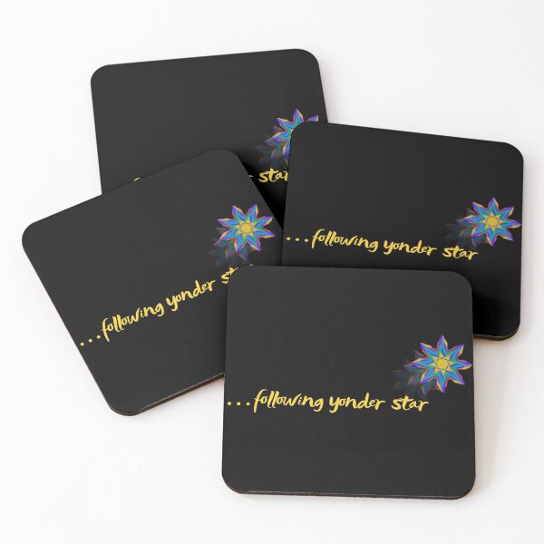 Item preview, Following Yonder Star (We Three Kings) designed and sold by AnglicanNerd.