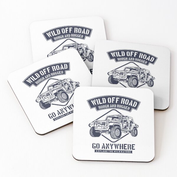 Item preview, Go Anywhere, Wild Off Road - Rough And Rugged! designed and sold by Sinfamous.