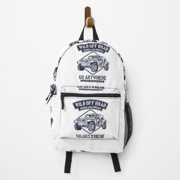 Item preview, Go Anywhere, Wild Off Road - Rough And Rugged! designed and sold by Sinfamous.