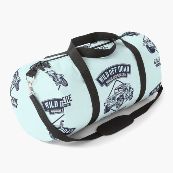 Item preview, Vaya a cualquier lugar, Wild Off Road - ¡Áspero y resistente! designed and sold by Sinfamous.