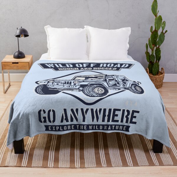 Item preview, Go Anywhere, Wild Off Road - Rough And Rugged! designed and sold by Sinfamous.