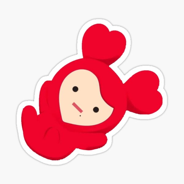 Chaeyoung Chaengvely Twice Character Version Sticker By Kenodoxy Redbubble