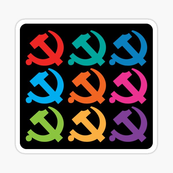 Artikel-Vorschau von Commie (Chinesisch), designt und verkauft von ArtofDissent.