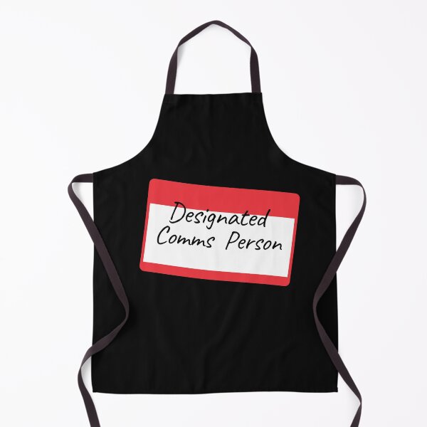 Item preview,  Designated Comms person designed and sold by dollymademe.