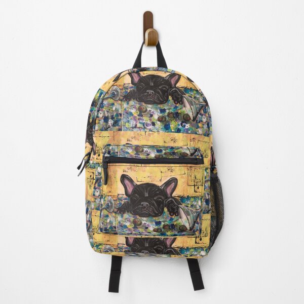 Item preview, French Bulldog, Frenchie, Dog Portrait, Animal art, Animal portrait designed and sold by SaltyMob.