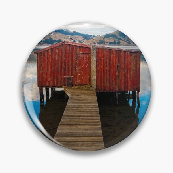 Item preview, Hooper's Inlet, Otago Peninsular designed and sold by Kevin Hellon.