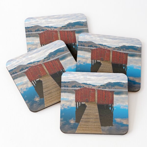 Item preview, Hooper's Inlet, Otago Peninsular designed and sold by Kevin Hellon.