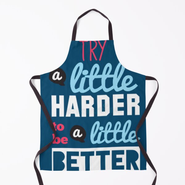 Item preview, Try harder, be better designed and sold by Roisin678.