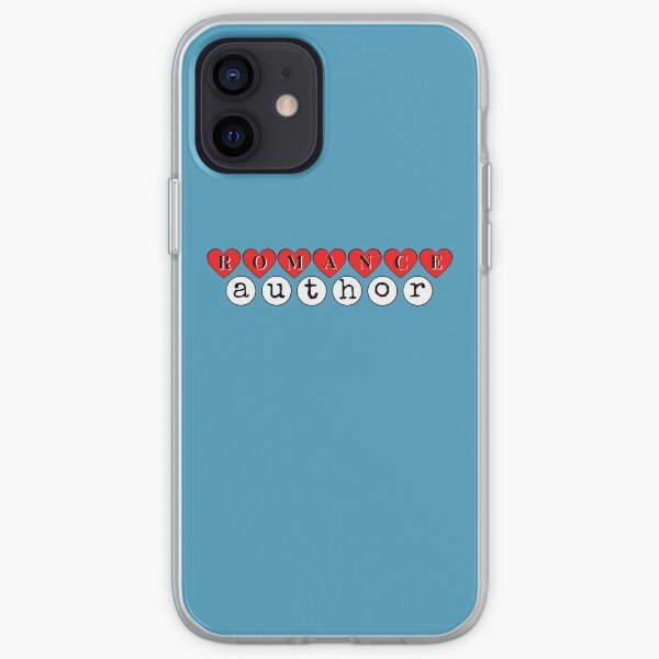 The perfect gift for the Romance author iPhone Soft Case