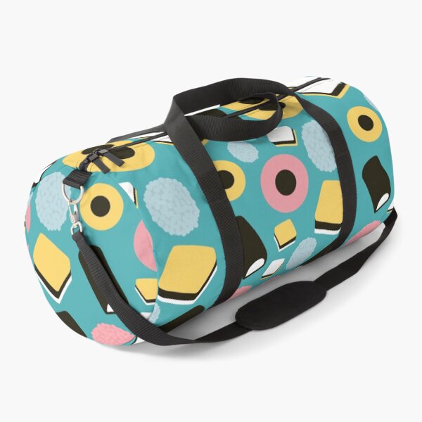 Item preview, Old Fashioned Licorice (teal) designed and sold by Alysha Newton.