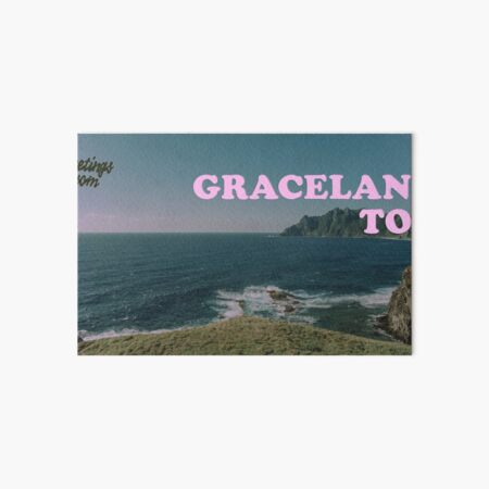 Artikel-Vorschau von Phoebe Bridgers Graceland auch, designt und verkauft von Naz DeSantis.
