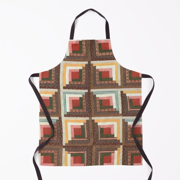 Item preview, Quilt No.1 - Geometric Patchwork Design designed and sold by elevens.