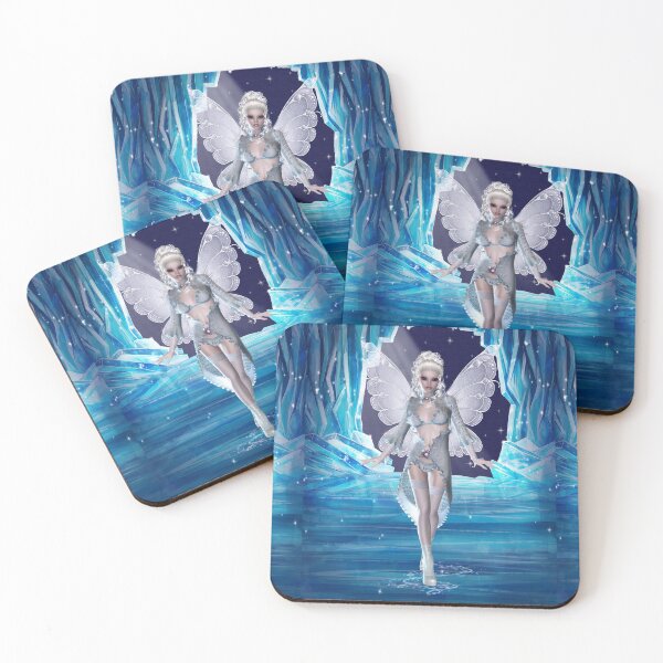 Item preview, Winter Ice Fairy designed and sold by LoneAngel.