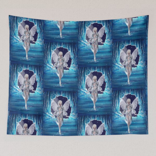 Item preview, Winter Ice Fairy designed and sold by LoneAngel.