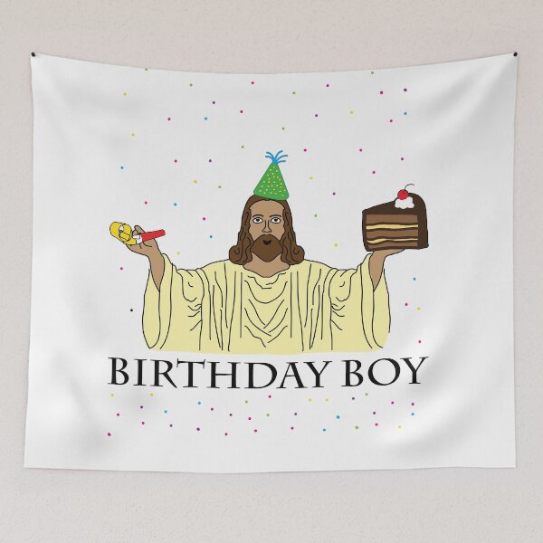 Item preview, Birthday Boy designed and sold by jamieloo.