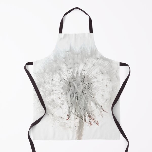 Item preview, Dandelion on a white background designed and sold by SalogwynLifeArt.