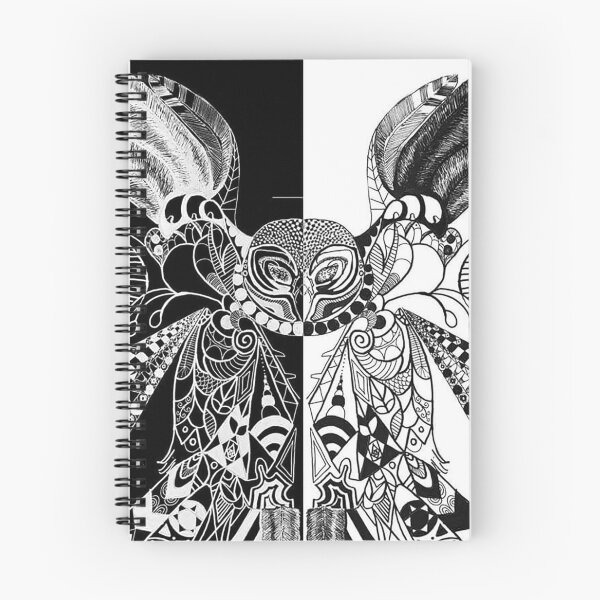 Item preview, Bird on Both Sides designed and sold by JennEclectic.