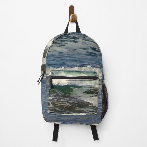 Item preview, Green Ocean Wave in Trinidad, Atlantic Ocean designed and sold by Vero De.