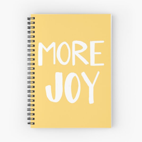 Item preview, More joy designed and sold by Sydie Studio.