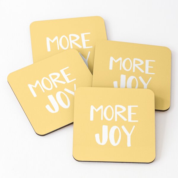 Item preview, More joy designed and sold by Sydie Studio.