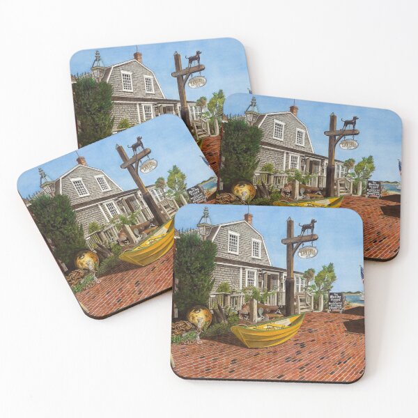 Item preview, The Black Dog Tavern, Martha's Vineyard, Mass designed and sold by Daniel Carnevale.