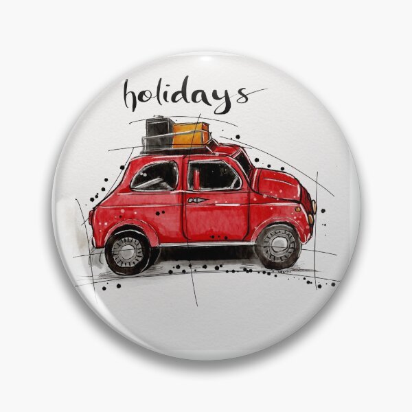 Item preview, Holiday Road Trip designed and sold by Gillianvw.